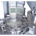 NJP3200/3800 Máquina de enchimento de cápsula dura automática
